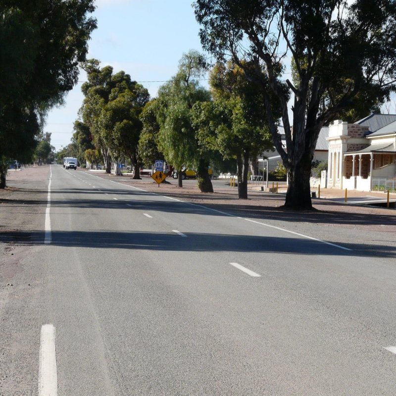 Wilmington Main Street