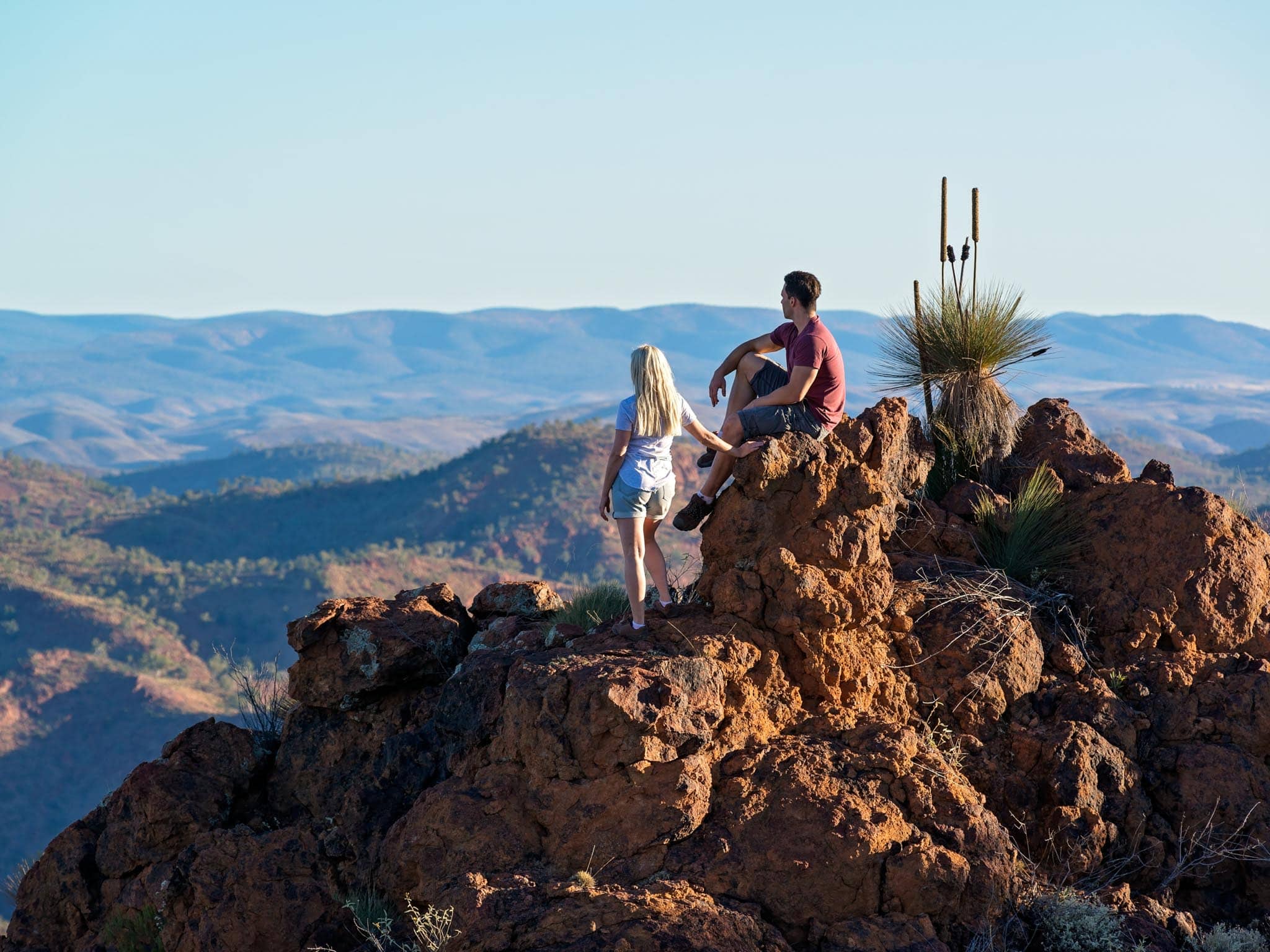 Arkaroola <i class="fal fa-camera"></i> John Montesi <i class="fal fa-copyright"></i> SATC