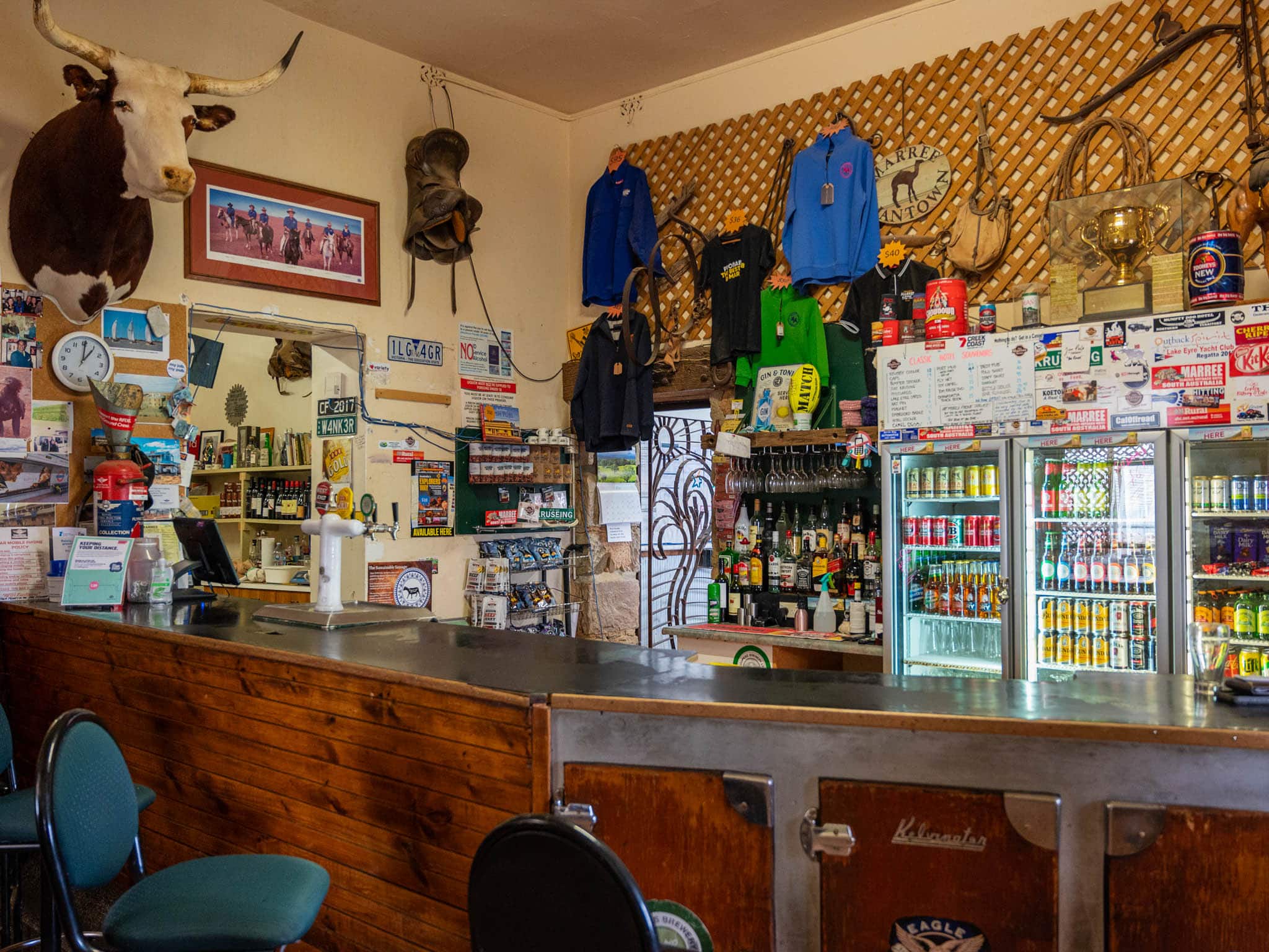 Marree - Heidi Lewis