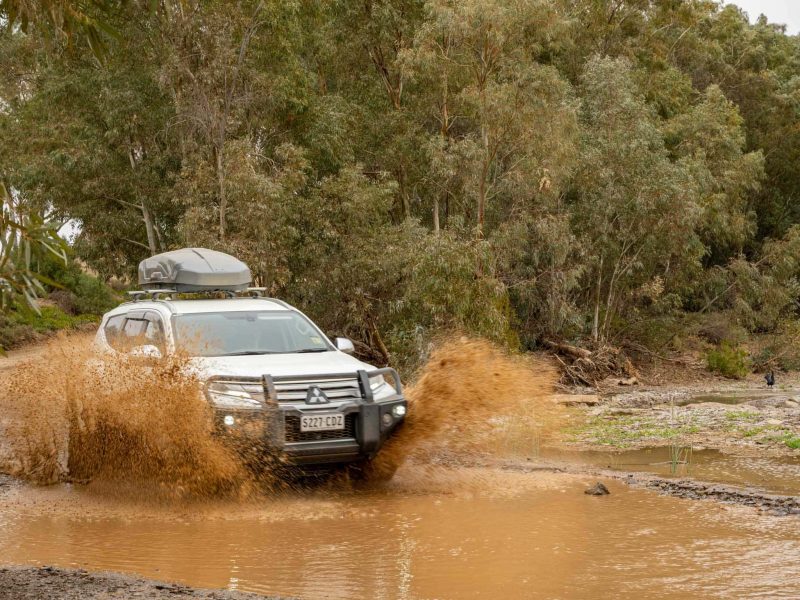 Flinders And Outback Heidi Lewis Mitsubishi 2384