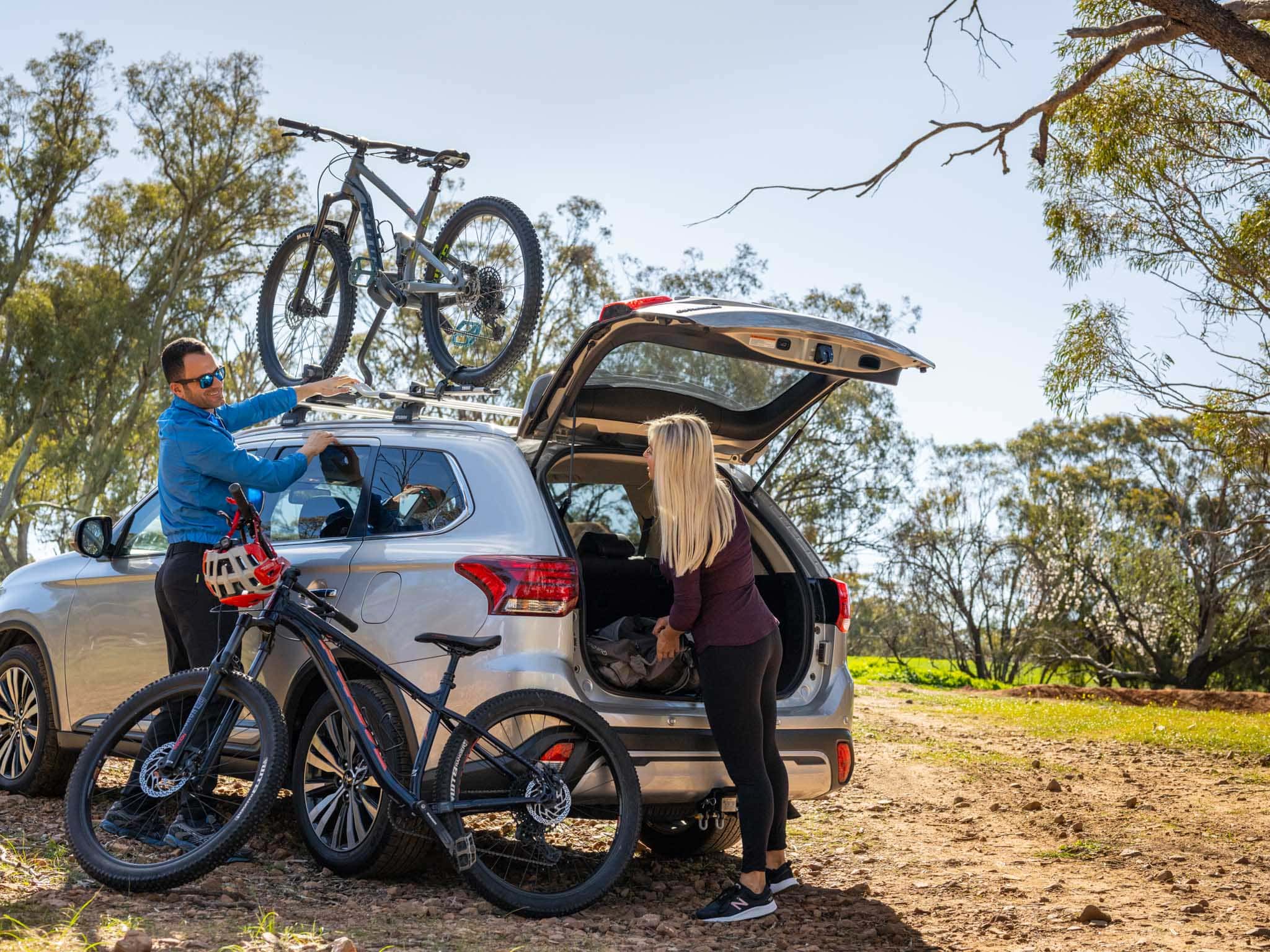 Flinders And Outback Heidi Lewis Mitsubishi 65