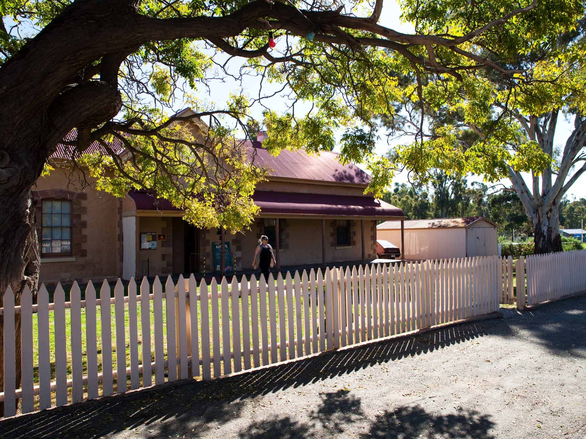 Tourism Yorke And Mid North Dale Smith Melrose Museum 361