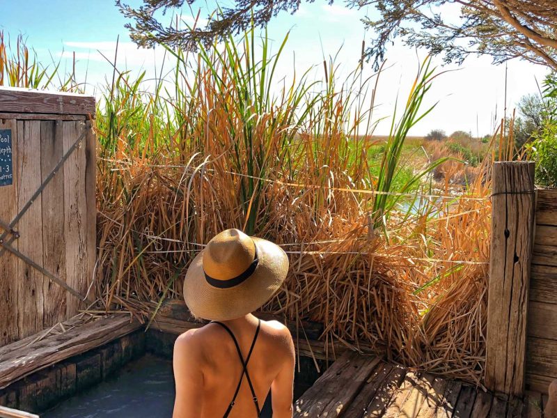 Coward Springs Campground