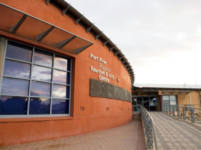 Port Pirie Visitor Information Centre