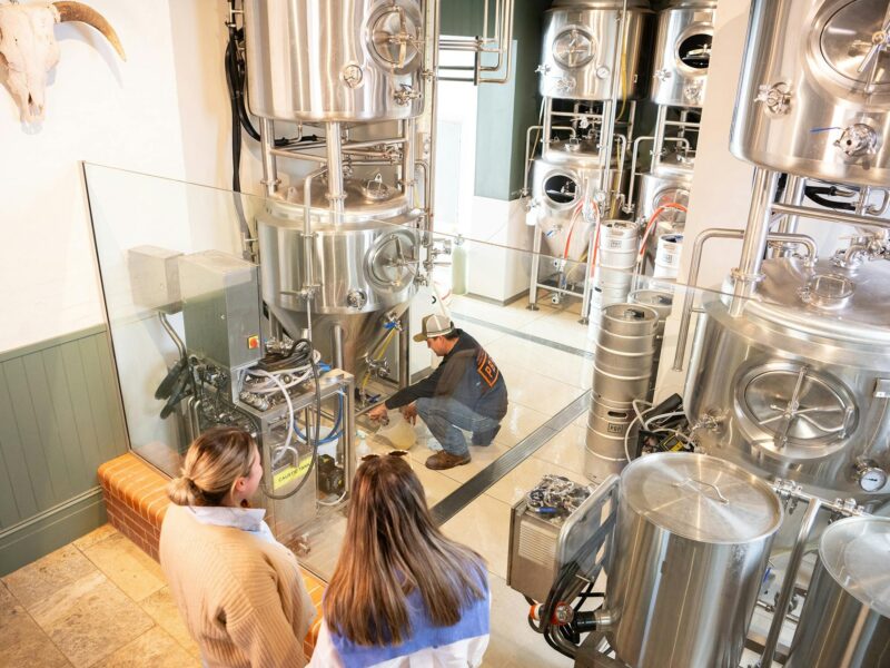 Parachilna Brew Project, Microbrewery, Flinders Ranges