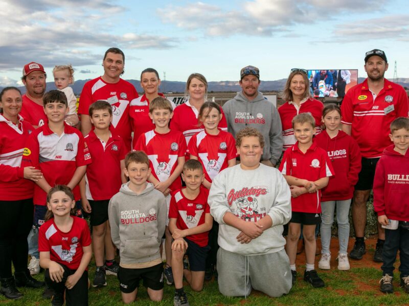 South Augusta Colts Volunteers