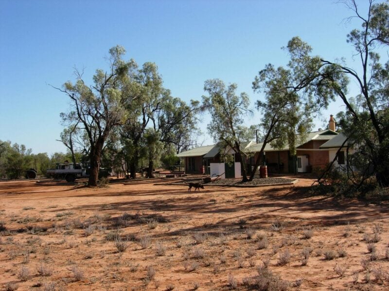 Danggali Wilderness Protection Area and Conservation Park