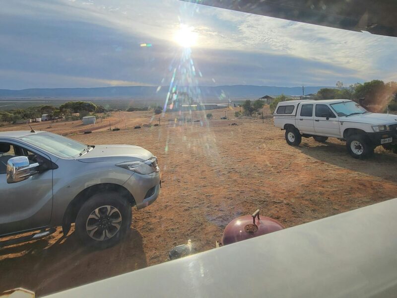 Vagabond Panorama Camp