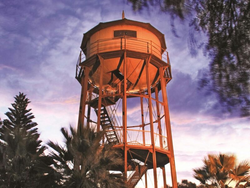 Water Tower Lookout