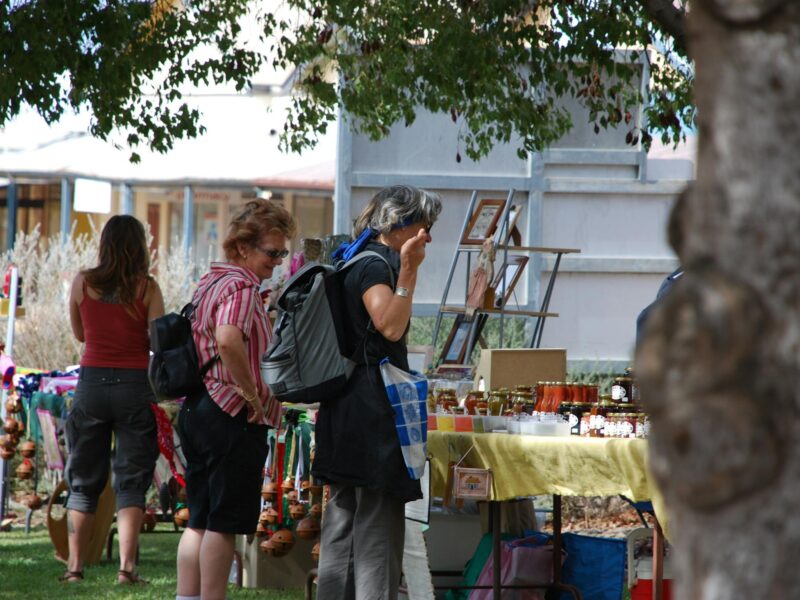 markets in main st