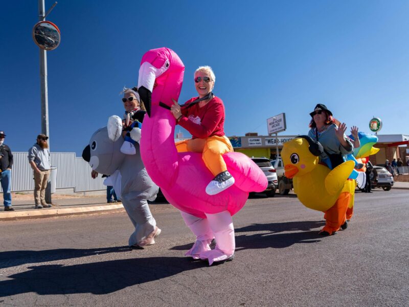 Grand Parade Fun